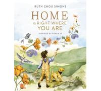 Ruth Chou Simon Home Is Right Where You (Copertina rigida) (PRESALE 07/11/2024)