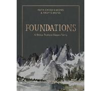 Ruth Chou Simons Troy Simons Foundations (Copertina rigida)