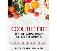 Ruth Clark Cool the Fire (Tascabile)