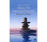 Ruth Cross Green & Tones′ Health Promotion (Tascabile)
