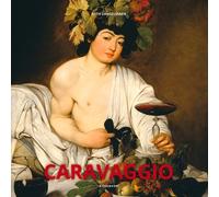 Ruth Dangelmaier Caravaggio (Copertina rigida) Artist Monographs