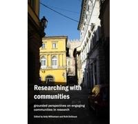 Ruth DeSouza An Researching with Communities: Grounded Perspectives (Tascabile)