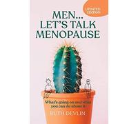 Ruth Devlin Men… Let’s Talk Menopause (Tascabile)