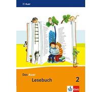 Ruth Dolenc-Pet Das Auer Lesebuch 2. Ausgabe Bayern: Schulbuc (Copertina rigida)