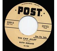 Ruth Durand - Tin Can Alley/I'm Wise 45rpm