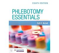 Ruth E. McCall Phlebotomy Essentials (Tascabile)
