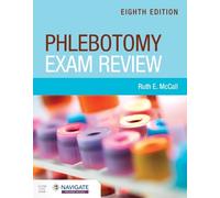 Ruth E. McCall Phlebotomy Exam Review (Tascabile)