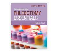 Ruth E. McCall Student Workbook for Phlebotomy Essentials (Tascabile)