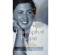 Ruth Elias Triumph of Hope (Copertina rigida)