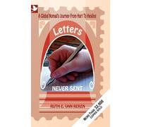 Ruth Ellen Van Reken Letters Never Sent (Tascabile)