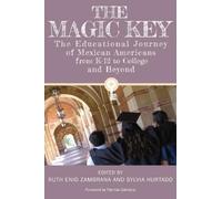Ruth Enid Zambrana The Magic Key (Tascabile)