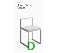 Ruth Estevez Hotel Theory Reader (Tascabile)