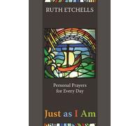 Ruth Etchells Just as I am (Tascabile)
