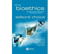Ruth F. Chadwick The Bioethics Reader (Tascabile)