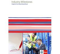 Ruth FeiertagRi Industry Milestones. Englisch für Industrieka (Copertina rigida)