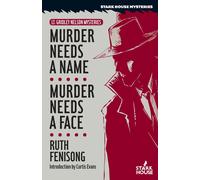 Ruth Fenisong Murder Needs a Name / Murder Needs a Face (Tascabile)