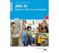Ruth Fiand Heidi Kreber Bernd Müller-Kn Join In: English for Child C (Tascabile)