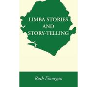 Ruth Finnegan Limba Stories and Story-Telling (Tascabile)