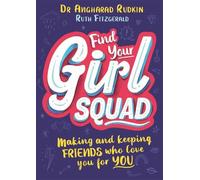 Ruth Fitzgerald Angharad Rudkin Find Your Girl Squad (Tascabile)