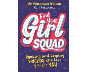 Ruth Fitzgerald Angharad Rudkin Find Your Girl Squad (Tascabile)
