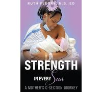 Ruth Fleury Strength in Every Scar (Tascabile)