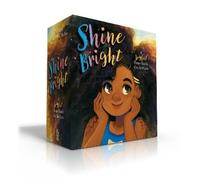 Ruth Forman Geneva Bowers Talia Skyle Shine Bright (Boxed Set (Libro di cartone)