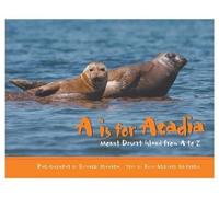 Ruth Gartner Grierson A is for Acadia (Copertina rigida)