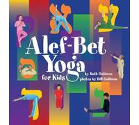 Ruth Goldeen ALEF-Bet Yoga for Kids (Tascabile)