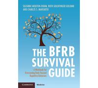Ruth Goldfinger Golomb Charles S. Mansueto Suzanne M The BFRB Surviv (Tascabile)
