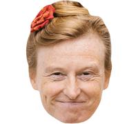 Ruth Goodman (Smile) Big Head