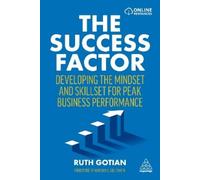 Ruth Gotian The Success Factor (Tascabile)