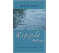 Ruth H Cook Ripple Effects (Tascabile)