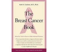 Ruth H. Grobstein The Breast Cancer Book (Tascabile)