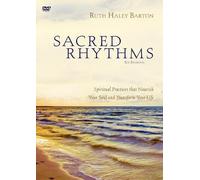 Ruth Haley Barton Sacred Rhythms Video Study (DVD)