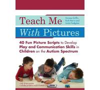 Ruth Harris Simone Griffin Linda Hodgdon Teach Me With Pictures (Tascabile)