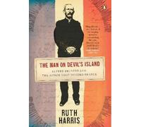 Ruth Harris The Man on Devil's Island (Tascabile)