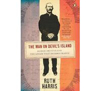 Ruth Harris The Man on Devil's Island (Tascabile)
