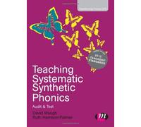 Ruth Harrison-Palmer David Teaching Systematic Synthetic Ph (Copertina rigida)