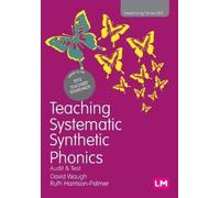 Ruth Harrison-Palmer David Waug Teaching Systematic Synthetic Phonic (Tascabile)