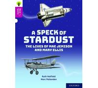 Ruth Hatfield Oxford Reading Tree Word Sparks: Level 10: A Speck of (Tascabile)