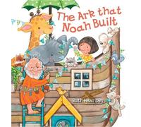 Ruth Hearson The Ark that Noah Built (Copertina rigida)