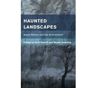 Ruth Heholt Haunted Landscapes (Copertina rigida) Place, Memory, Affect