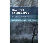Ruth Heholt Haunted Landscapes (Tascabile) Place, Memory, Affect