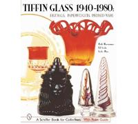 Ruth Hemminger Tiffin Glass 1940-1980 (Copertina rigida)