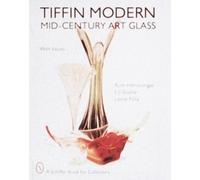 Ruth Hemminger RUTH HEMMING Tiffin Modern Mid-Century Art Gla (Copertina rigida)