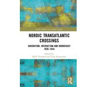 Ruth Hemstad Nordic Transatlantic Crossings (Copertina rigida)