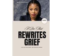 Ruth Hephzibah A Pen that Rewrites Grief (Tascabile) Pen That Rewrites Grief