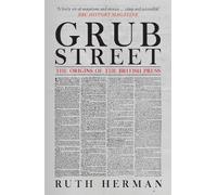 Ruth Herman Grub Street (Tascabile)