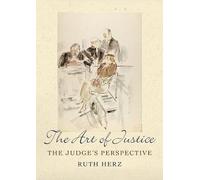Ruth Herz The Art of Justice (Copertina rigida)