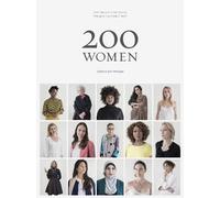 Ruth Hobday 200 Women (Tascabile)